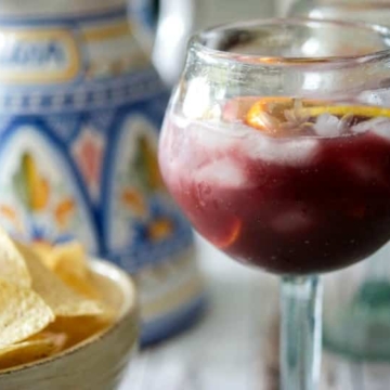 Red Wine Sangria