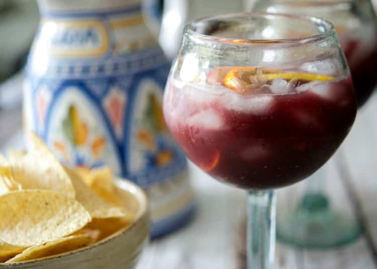 Red Wine Sangria