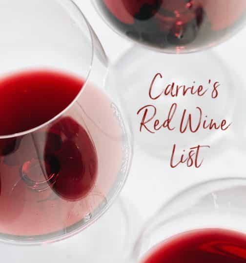 Looking for an everyday bottle of red wine that won't break the bank? I've got you covered with some of my inexpensive favorites!