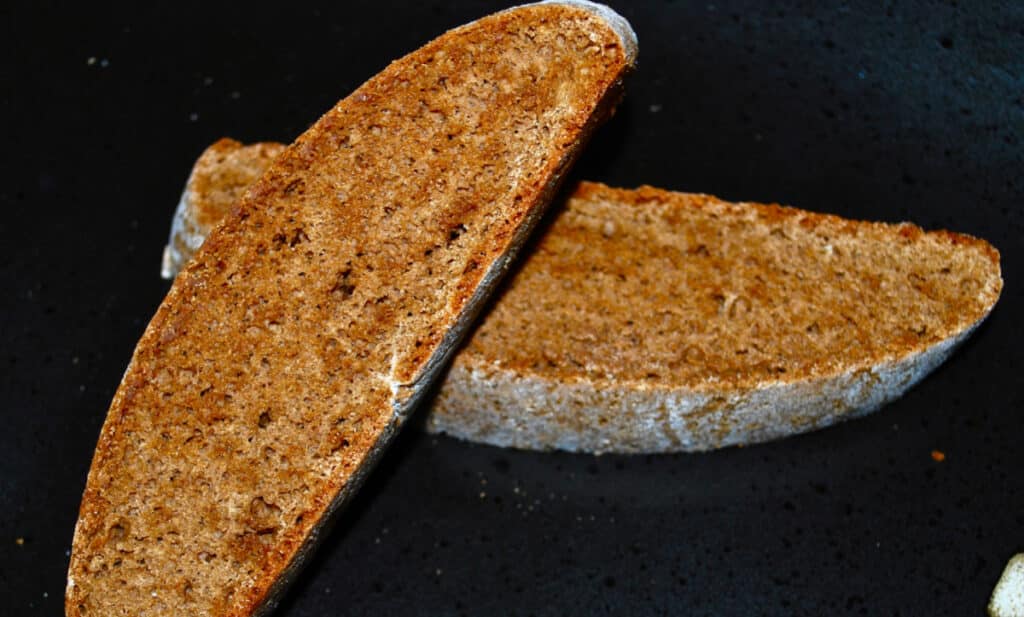 Chai Latte Biscotti