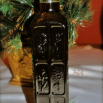kahlua on a table