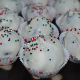 No Bake Oreo Truffles