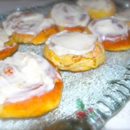 Cinnabon Copycat Cinnamon Rolls