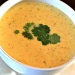 Mexican Beer Cheese Soup
