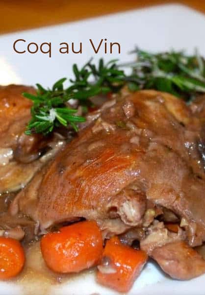 Coq au Vin