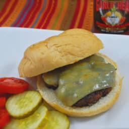 Garlic Head Burger