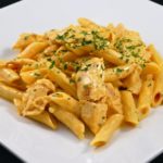 Grilled Chicken Buffalo Chicken Pasta