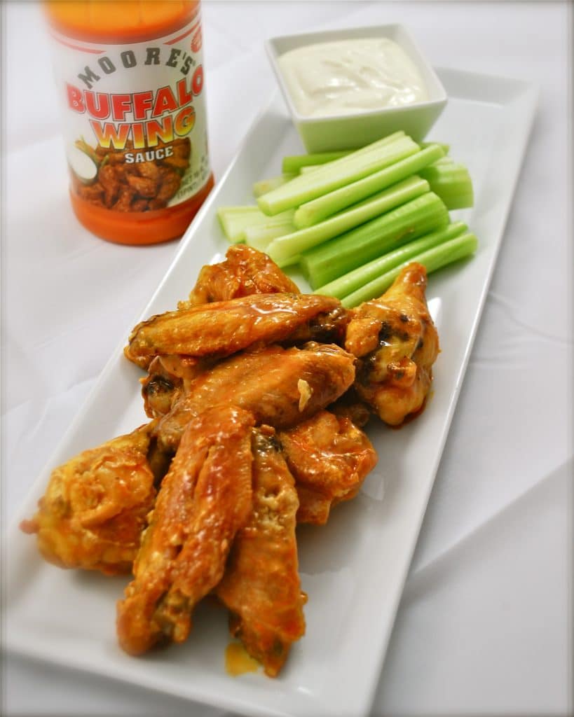 Buffalo Wings (Moores)