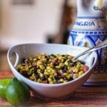 Black Bean & Corn Salad