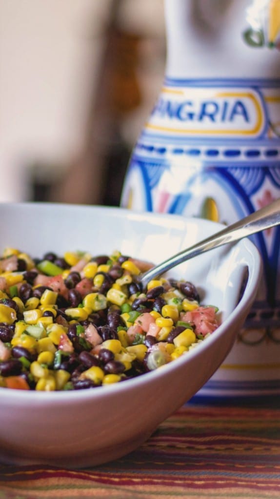 Black Bean & Corn Salad