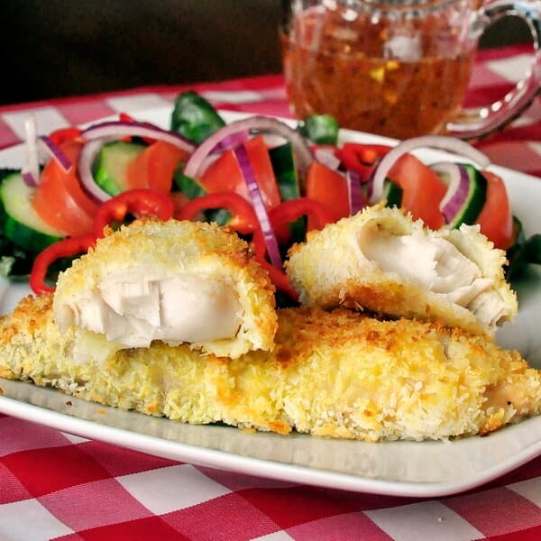 Coconut Lime Tilapia