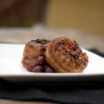 Mediterranean Stuffed Flank Steak