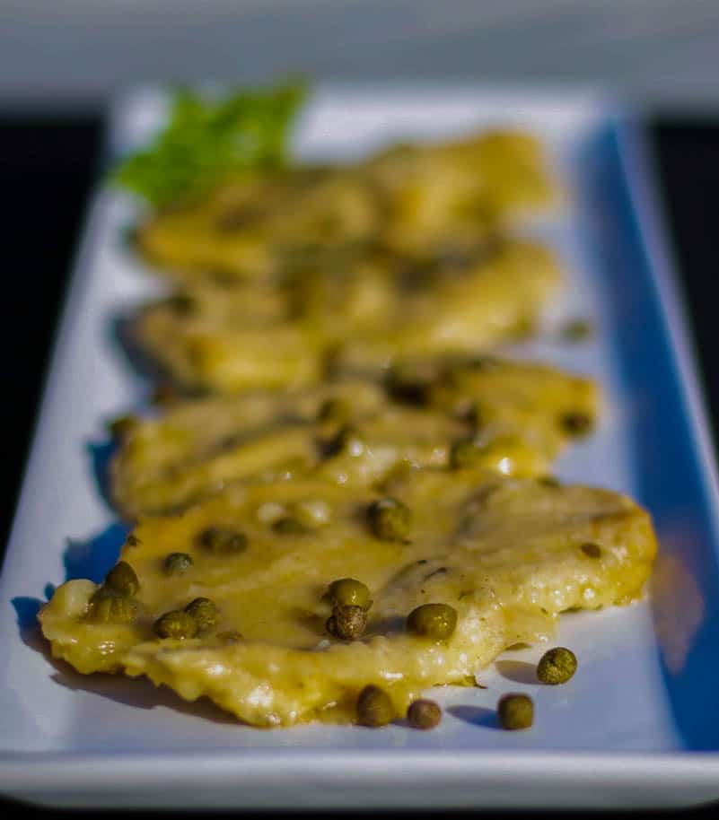 Chicken Piccata (original)