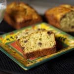 Chocolate Chip Zucchini Bread