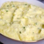 Sour Cream & Chive Mashed Potatoes