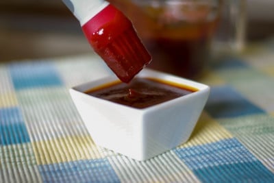 Tomato Garlic BBQ Sauce