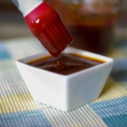 Tomato Garlic BBQ Sauce