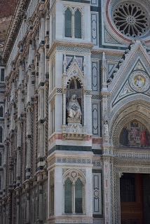 A large stone building
