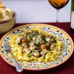 Florentine Chicken Stew