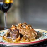 Beer Braised Short Ribs