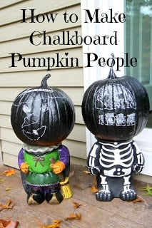 Black Pumpkins