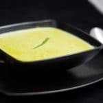 Cream of Asparagus Soup