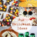 Bats and mummies. Pumpkins and broomsticks. Check out this post of fun Halloween ideas to help celebrate one of America's favorite holidays.