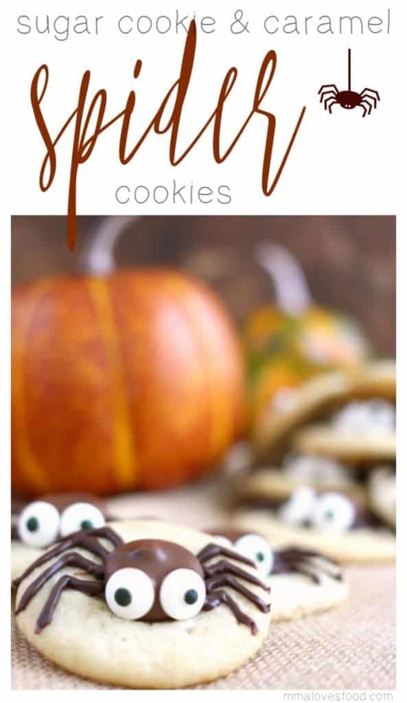 Halloween Sugar Cookies