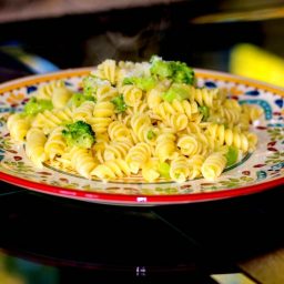 Rotini con Broccoli