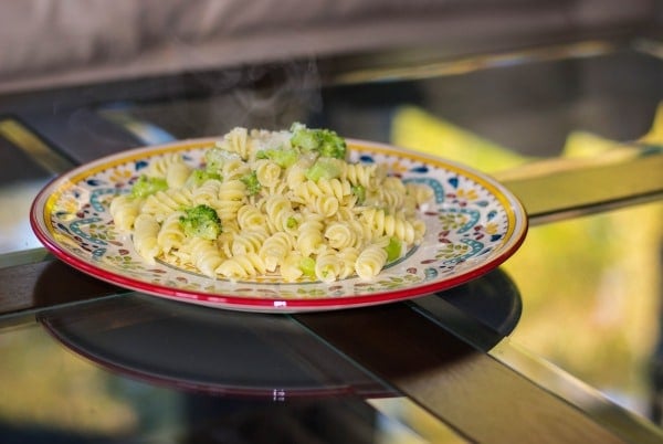 Rotini con Broccoli