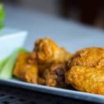 Hooter's Copycat Buffalo Wings