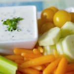 Low Fat Ranch Dressing