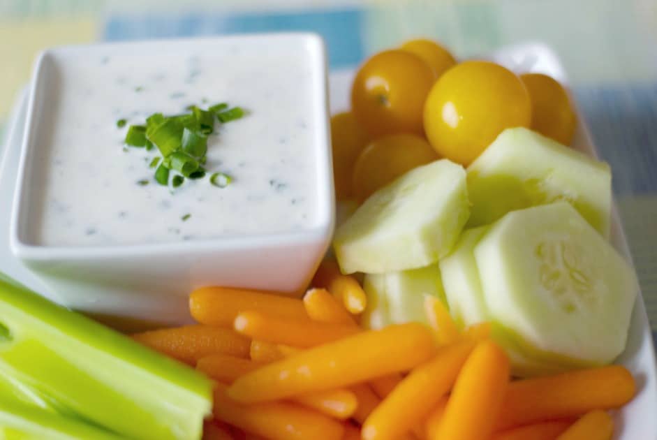 Low Fat Ranch Dressing