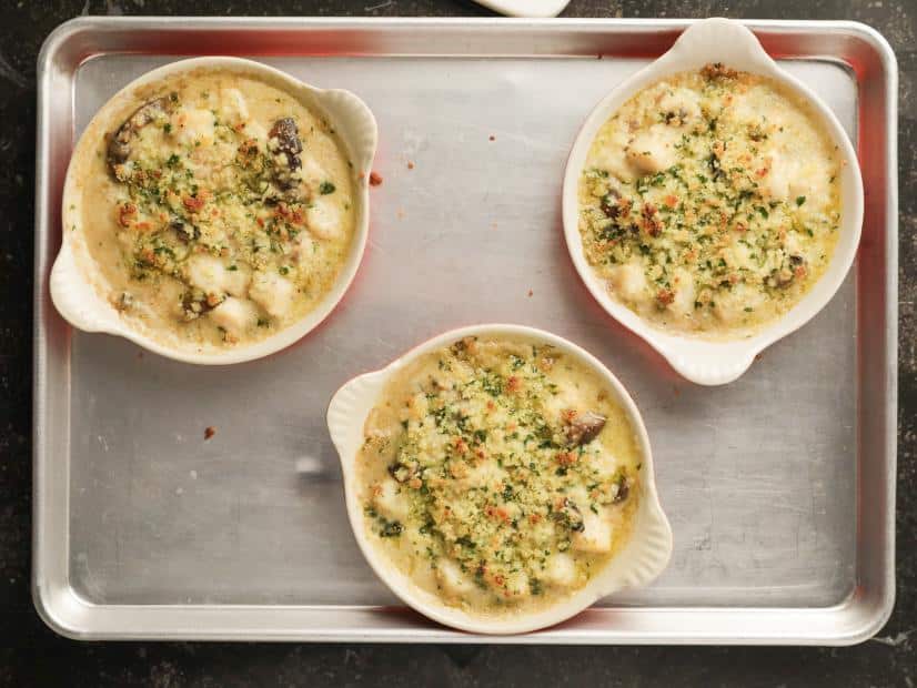 Coquilles Saint Jacques