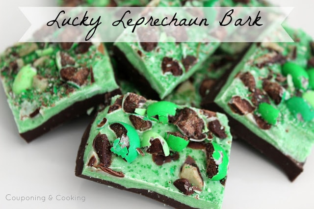 Leprechaun Bark