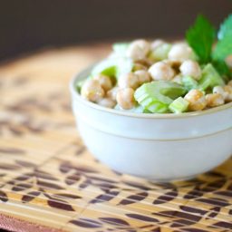 Ceci Bean Salad