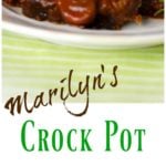 Let the crock pot do all the work in this flavorful Crock Pot Meatloaf made with lean ground beef, mushrooms and spices in at tomato based sauce.