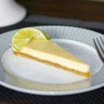 Key Lime Tart