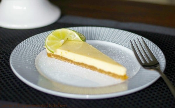 Key Lime Tart