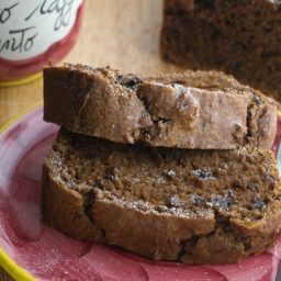 Chocolate Avocado Bread