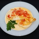 Chicken in a Tomato Vodka Sauce
