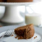 Chocolate Carrot Bundt Cake made with fresh carrots is a deliciously moist, chocolatey cake that can be served for dessert or breakfast. 