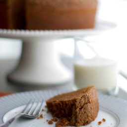 Chocolate Carrot Bundt Cake made with fresh carrots is a deliciously moist, chocolatey cake that can be served for dessert or breakfast. 