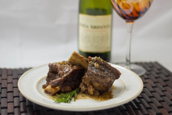 Braised Short Ribs