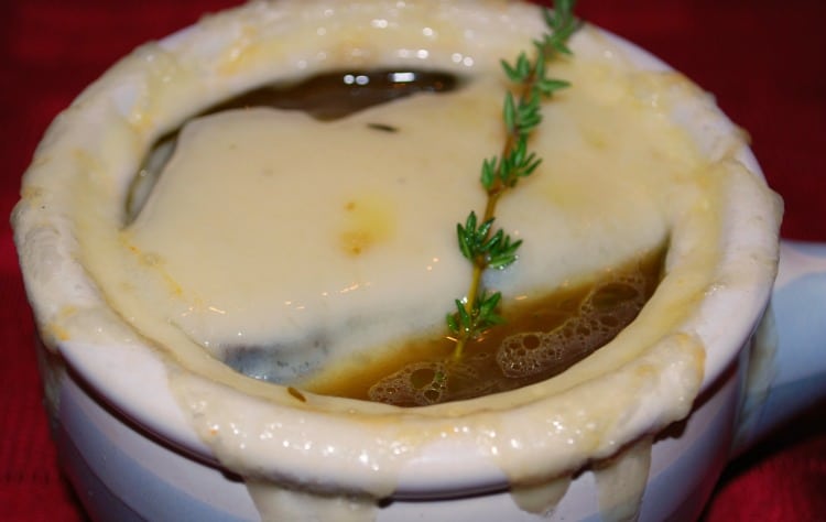 French Onion Soup