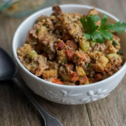 Antonia's Portuguese Stuffing