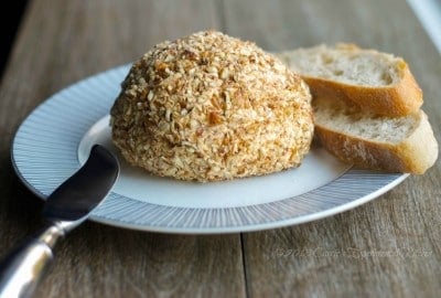 Pumpkin Cheese Ball