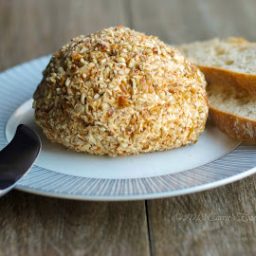 Pumpkin Cheese Ball