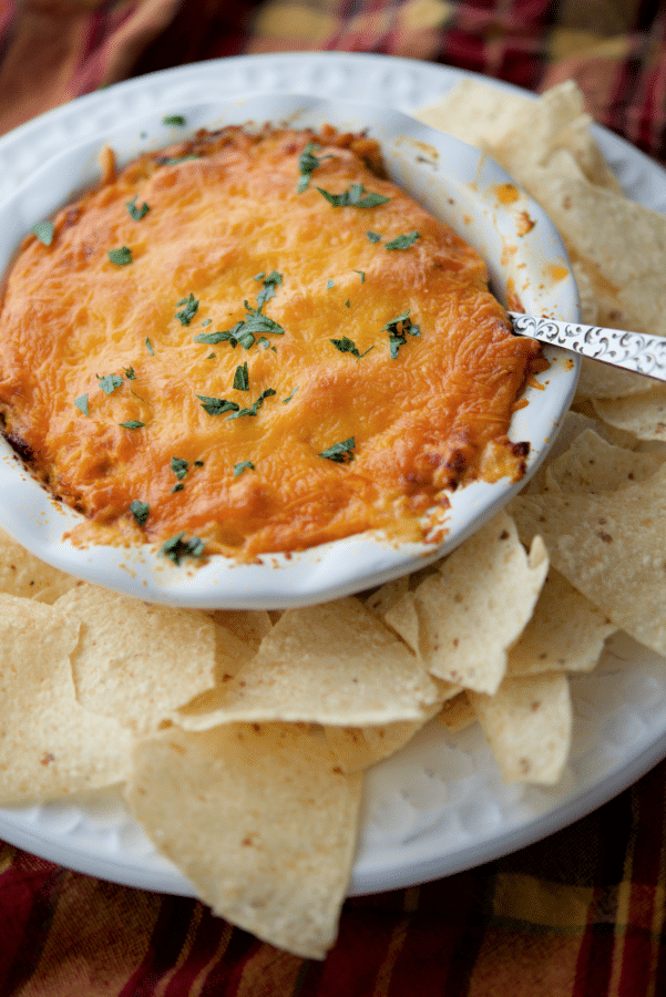 Buffalo Chicken DIp