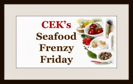 seafood frenzy friday #61